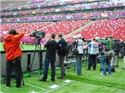 Công nghệ truyền hình tại EURO 2012: Một kỉ lục
